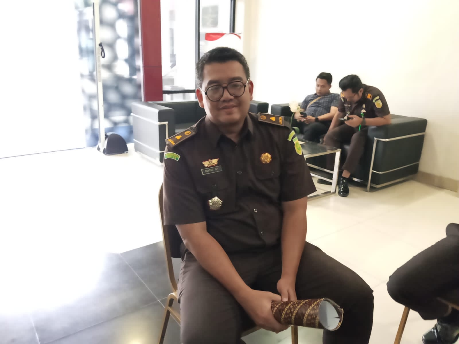 Kejari Lebak Membenarkan Adanya Temuan Sejumlah Proyek Oleh Bpk