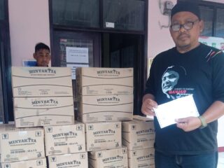 Koperasi Merah Putih Hadir Di Sukabumi, Dorong Kemandirian Pangan Masyarakat