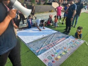 Aksi Damai Pemuda Pandeglang Tolak Sampah Kiriman Dan Tuntut Evaluasi Tpa 1 Aksi Damai Pemuda Pandeglang Tolak Samah Kiriman
