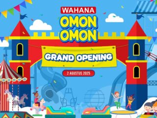 Camel Dukung Program Pemerintah Prabowo Melalui Fasilitas Pendidikan Dan Rekreasi Anak Berkualitas