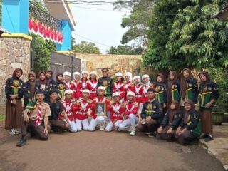 Smp 1 Negri Kemang Menyambut Kehadiran Murid Baru Dengan Melaksanakan Kegiatan Masa Pengenalan Lingkungan Sekolah