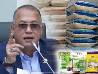 Arif Rahman Desak Penindakan Tegas Terhadap Mafia Pangan: Soroti Kasus Beras Oplosan
