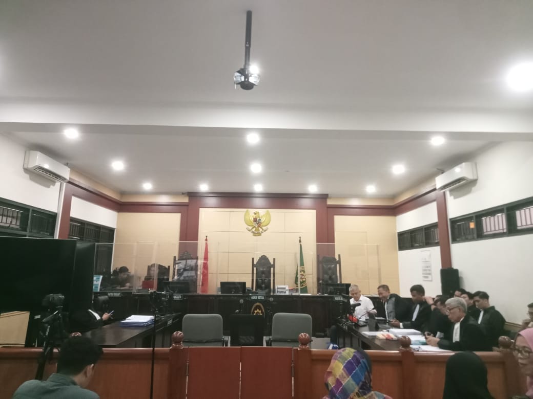 Bongkar Terus, Saksi Ahli Kupas Praktik Mafia Tanah Charlie Chandra 1 Bongkar Terus, Saksi Ahli Kupas Praktik Mafia Tanah Charlie Chandra