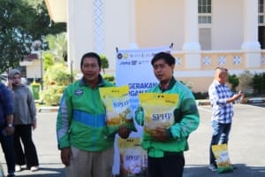 Dukung Stabilitas Pangan, Ptpn Iv Palmco Distribusikan Beras Sphp Di Wilayah Operasional 1 Dukung Stabilitas Pangan, Ptpn Iv Palmco Distribusikan Beras Sphp Di Wilayah Operasional