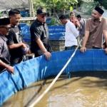 Harianterbit.id- Lebak — Anggota Dpr Ri Komisi Iv, Arif Rahman, Melakukan Kunjungan Kerja Ke Kampung Salaharur, Desa Rangasbitung, Kecamatan Rangkasbitung, Kabupaten Lebak, Pada Minggu (20/7). Dalam Kunjungannya, Arif Meninjau Langsung Kondisi Para Petani Dan Kelompok Budidaya Ikan Lele Sekaligus Menyerap Berbagai Aspirasi Dan Keluhan Masyarakat. Dalam Dialog Bersama Warga, Arif Menerima Sejumlah Masukan Terkait Kendala Yang Dihadapi Kelompok Tani Dan Pembudidaya Ikan, Mulai Dari Sulitnya Mendapatkan Bibit Ikan (Benih), Mahalnya Harga Pakan, Hingga Terbatasnya Akses Terhadap Bantuan Pemerintah. Rahmat, Ketua Kelompok Tani Dan Ikan Setempat, Menyampaikan Harapan Agar Kelompoknya Mendapatkan Bantuan Seperti Bibit Ikan Dan Alat-Alat Pertanian Guna Mendukung Peningkatan Produksi Dan Kesejahteraan Anggotanya. Menanggapi Hal Tersebut, Arif Rahman Menyampaikan Bahwa Dirinya Akan Memperjuangkan Aspirasi Tersebut Melalui Program-Program Pemerintah, Meskipun Pelaksanaannya Akan Dilakukan Secara Bertahap. “Memang Tidak Bisa Semuanya Diberikan Sekaligus, Tetapi Secara Bertahap Akan Kami Perjuangkan. Sejauh Ini Kami Sudah Menyalurkan Beberapa Bantuan, Seperti Pompa Air, Alat-Alat Pertanian, Dan Bioflok. Kami Akan Terus Dorong Agar Bantuan Lainnya Juga Bisa Segera Terealisasi,” Ujar Arif Rahman. Ia Menegaskan Untuk Membuat Sentra Perikanan Budidaya Dan Pertanian Sebagai Percontohan Disesuaikan Dengan Potensi Daerahnya. Komitmennya Untuk Terus Hadir Di Tengah Masyarakat, Mendengar Langsung Keluhan Warga, Dan Memperjuangkannya Di Tingkat Pusat. “Bagi Saya, Jabatan Adalah Amanah. Amanah Itu Harus Dijaga Dan Digunakan Untuk Memperjuangkan Kepentingan Rakyat, Terutama Mereka Yang Benar-Benar Membutuhkan,” Tegas Arif. Kunjungan Ini Menjadi Bagian Dari Upaya Nyata Arif Rahman Dalam Mempererat Hubungan Dengan Konstituen Serta Memastikan Bahwa Aspirasi Masyarakat Tersampaikan Dan Ditindaklanjuti Secara Konkret.