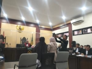 Kawal Terus, Saksi Terdakwa Charlie Chandra Pastikan Tanah Tersebut Milik The Pit Nio 3 Kawal Terus, Saksi Terdakwa Charlie Chandra Pastikan Tanah Tersebut Milik The Pit Nio