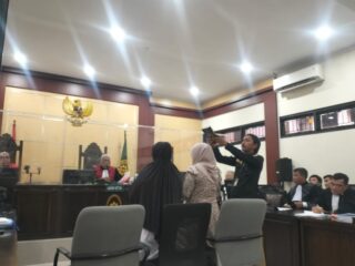 Kawal Terus, Saksi Terdakwa Charlie Chandra Pastikan Tanah Tersebut Milik The Pit Nio