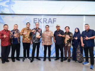 Pemkot Sukabumi Dorong Ekonomi Kreatif Jadi Tulang Punggung Daerah*