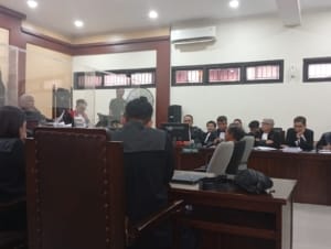 Dugaan Praktik Mafia Tanah Charlie Chandra, Jpu Keberatan Saksinya Kuasa Hukum Terdakwa 8 Dugaan Praktik Mafia Tanah Charlie Chandra, Jpu Keberatan Saksinya Kuasa Hukum Terdakwa