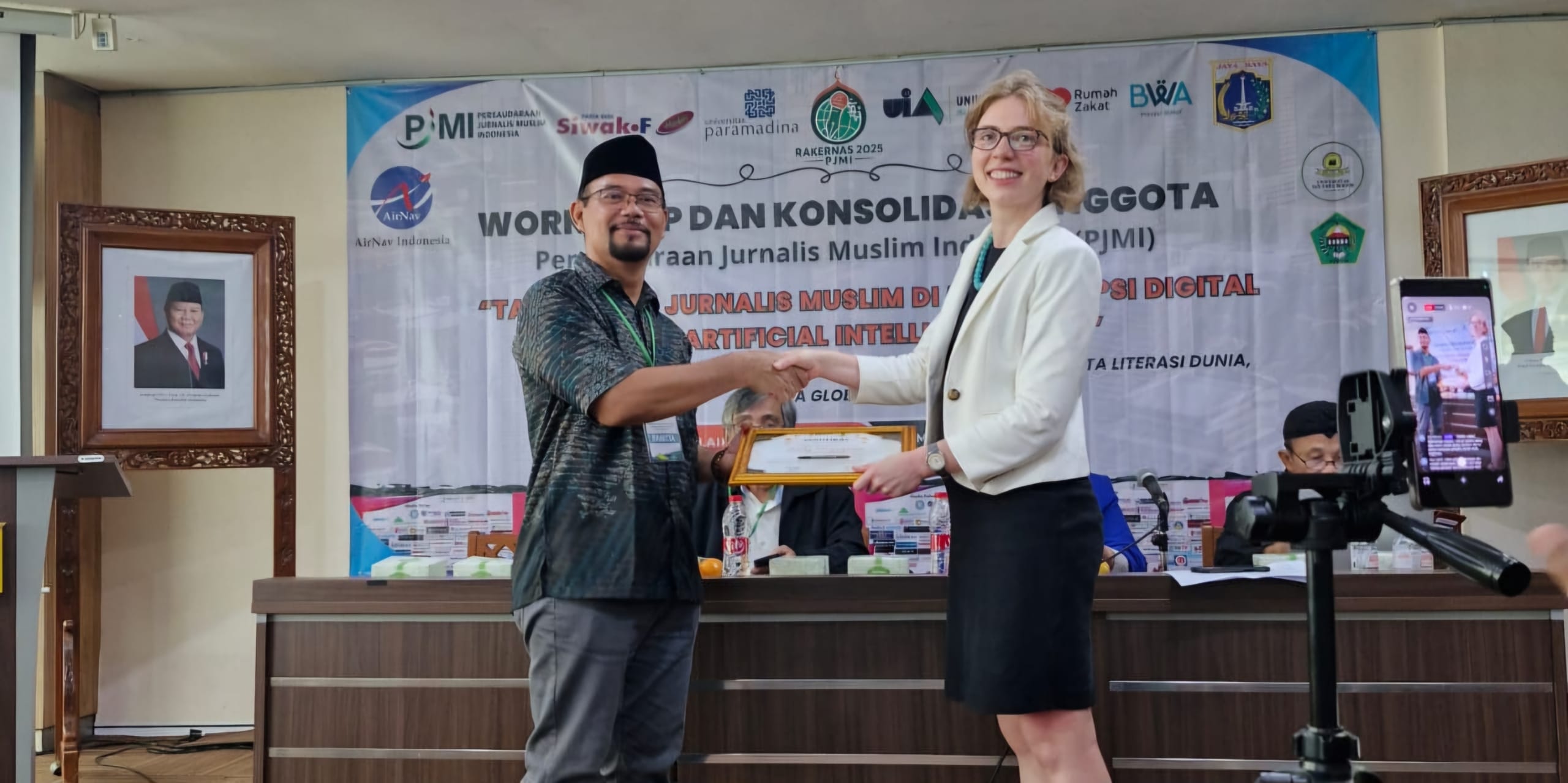 Kolaborasi Global: Pemanfaatan Ai Dalam Jurnalisme Bersama Amerika Serikat 1 Kolaborasi Global: Pemanfaatan Ai Dalam Jurnalisme Bersama Amerika Serikat