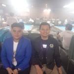 Semerbak Hut Knpi Ke-52, Dpk Teluknaga Gelar Tournament Biliar