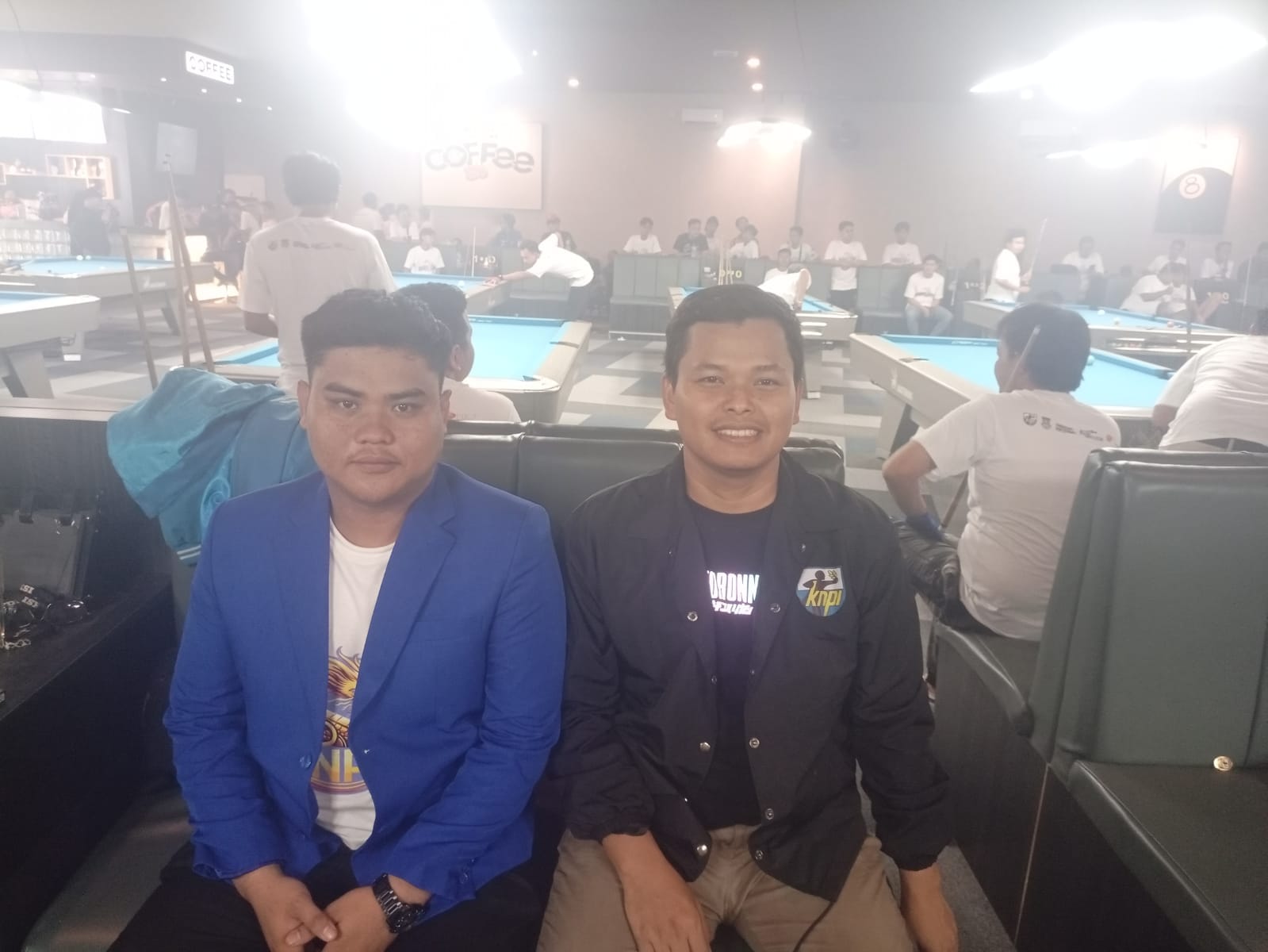 Semerbak Hut Knpi Ke-52, Dpk Teluknaga Gelar Tournament Biliar 1 Semerbak Hut Knpi Ke-52, Dpk Teluknaga Gelar Tournament Biliar