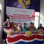 Perempuan Bangkit Melawan Radikalisme, Fkpt Lebak Suarakan Pancasila Dari Jantung Desa