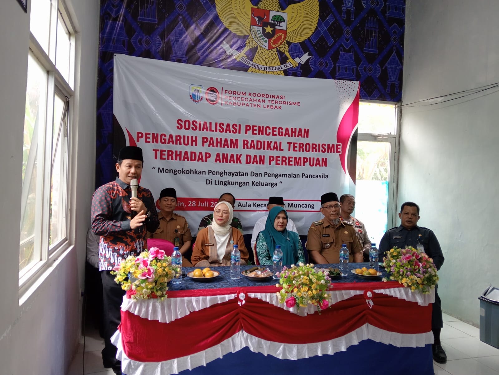 Perempuan Bangkit Melawan Radikalisme, Fkpt Lebak Suarakan Pancasila Dari Jantung Desa 1 Perempuan Bangkit Melawan Radikalisme, Fkpt Lebak Suarakan Pancasila Dari Jantung Desa