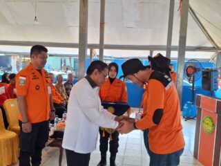 Ahmad Fauzi Dorong Masifikasi Sosialisasi Pengetahuan Kesiap Siagaan Bencana Ke Masyarakat