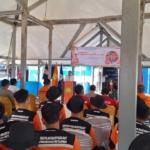 Selamatkan Generasi, Ahmad Fauzi Bangkitkan Kewaspadaan Bencana Tanah Selatan