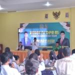 Langkah Tak Kenal Lelah Di Tanah Selatan, Ahmad Fauzi Perjuangkan Banten Dari Pinggiran