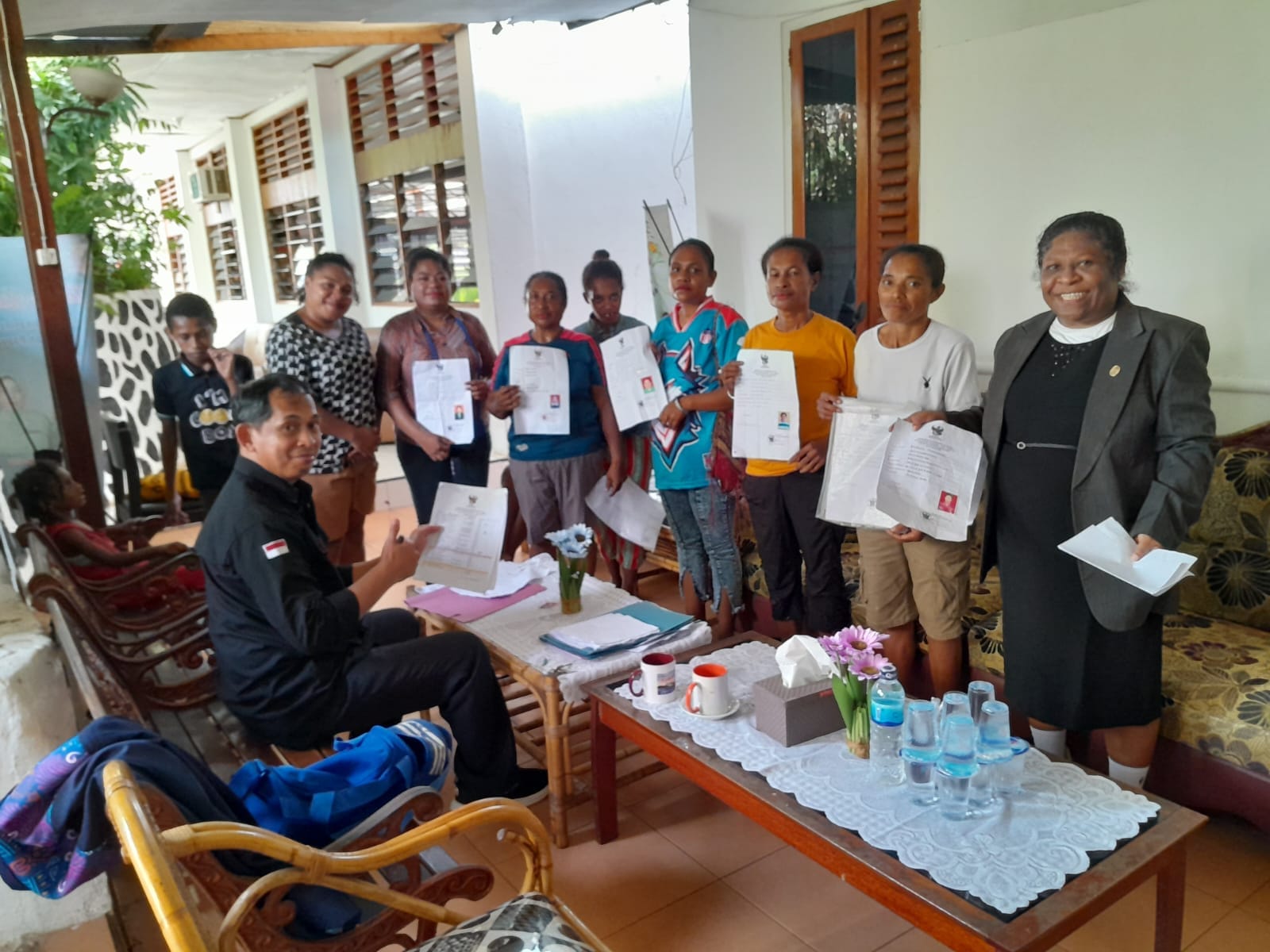 Bersuara Di Tanah Yang Bisu: Selepa Waromi Dan Perjuangan Gender Di Papua 1 Bersuara Di Tanah Yang Bisu: Selepa Waromi Dan Perjuangan Gender Di Papua