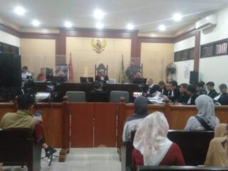 Parah, Sidang Lanjutan Mafia Tanah Charlie Chandra Ini Pengakuan Ahli Hukum Agraria