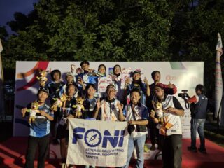 Foni Banten Sudah Sesuai Target  Medali Juara