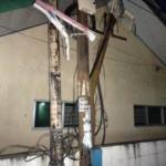 Warga Bojong Leles Keluhkan Kabel Wifi Terpasang Semrawut