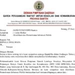 Terbitkan Surat, Lsm Gprukk Soroti Pembangunan Stadion Maja