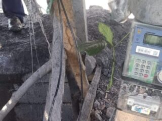 Gawat, Diduga Pln Suplai Listrik Ke Tambang Batubara Ilegal Di Cobobos