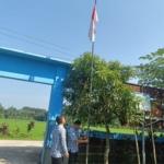 Semangat Baru, Jaro Saepulloh Tunjukkan Nasionalisme Di Ujung Kampung Gubugan Cibeureum