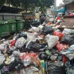 Parah, Sampah Berserakan Ancam Kesehatan Warga Dan Lingkungan