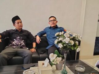 Kejari Lebak Tegaskan Bakal Selesaikan Kasus Pdam Tirta Kalimaya