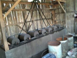 Nekat, Tabung Gas Lpg Bersubsidi Disalahgunakan Bos Tong Emas Ilegal