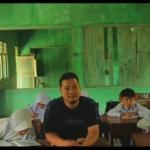 Butuh Uluran Tangan, Penampakan Sekolah Rusak Di Pedalaman Lebak Selatan