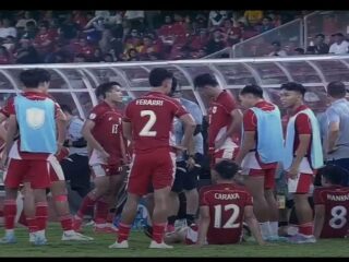Tumbangkan Thailand, Timnas Indonesia U-23 Ke Final Piala Aff 2025