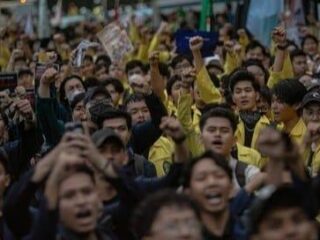 Bem Si Gelar Demo, Polisi Terjunkan 1.489 Aparat