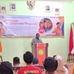 Ahmad Fauzi: Bencana Tak Perlu Ditakuti