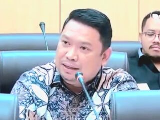 Ilham Permana Soroti Kinerja Badan Standardisasi Nasional Dalam Rdp Dengan Komisi Vii Dpr Ri