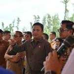 Komisi V Dpr Ri Tinjau Pembangunan Infrastruktur Di Ikn