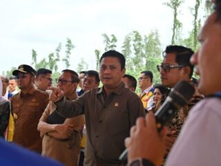 Komisi V Dpr Ri Tinjau Pembangunan Infrastruktur Di Ikn