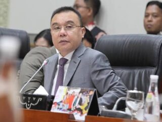 Ketua Umum Gerak 08 Dukung Langkah Sufmi Dasco Ahmad Selamatkan Wni Yang Ditahan Di Myanmar