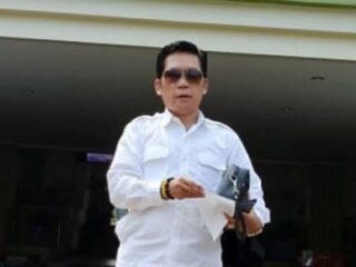 Soal Galian C Di Tol Rangkasbitung, Mukhsin Nasir: Aph Dan Bupati Jangan Tutup Mata