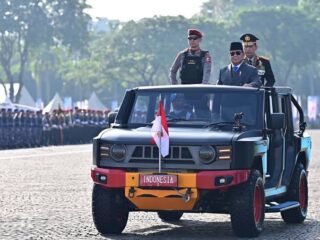 Kapolri Sebut Nama Wakapolri Baru Sudah Direstui Presiden