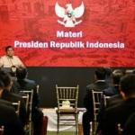 Prabowo Kumpulkan 82 Profesional Muda Di Hambalang