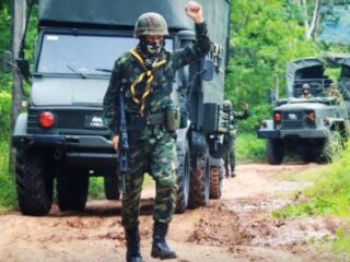 Thailand Tolak Mediasi Perang Dengan Kamboja