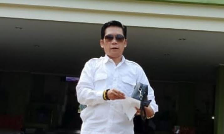 Soal Galian C Di Tol Rangkasbitung, Mukhsin Nasir: Aph Dan Bupati Jangan Tutup Mata 1 Soal Galian C Di Tol Rangkasbitung, Mukhsin Nasir: Aph Dan Bupati Jangan Tutup Mata