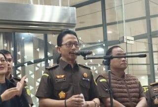 Kejagung Tetapkan Acset (Acst) Tersangka Korporasi Kasus Tol Mbz