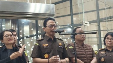 Kejagung Tetapkan Acset (Acst) Tersangka Korporasi Kasus Tol Mbz 1 Kejagung Tetapkan Acset (Acst) Tersangka Korporasi Kasus Tol Mbz