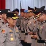 Kapolda Metro Jaya Rotasi 13 Kapolsek-14 Kasat Dimutasi