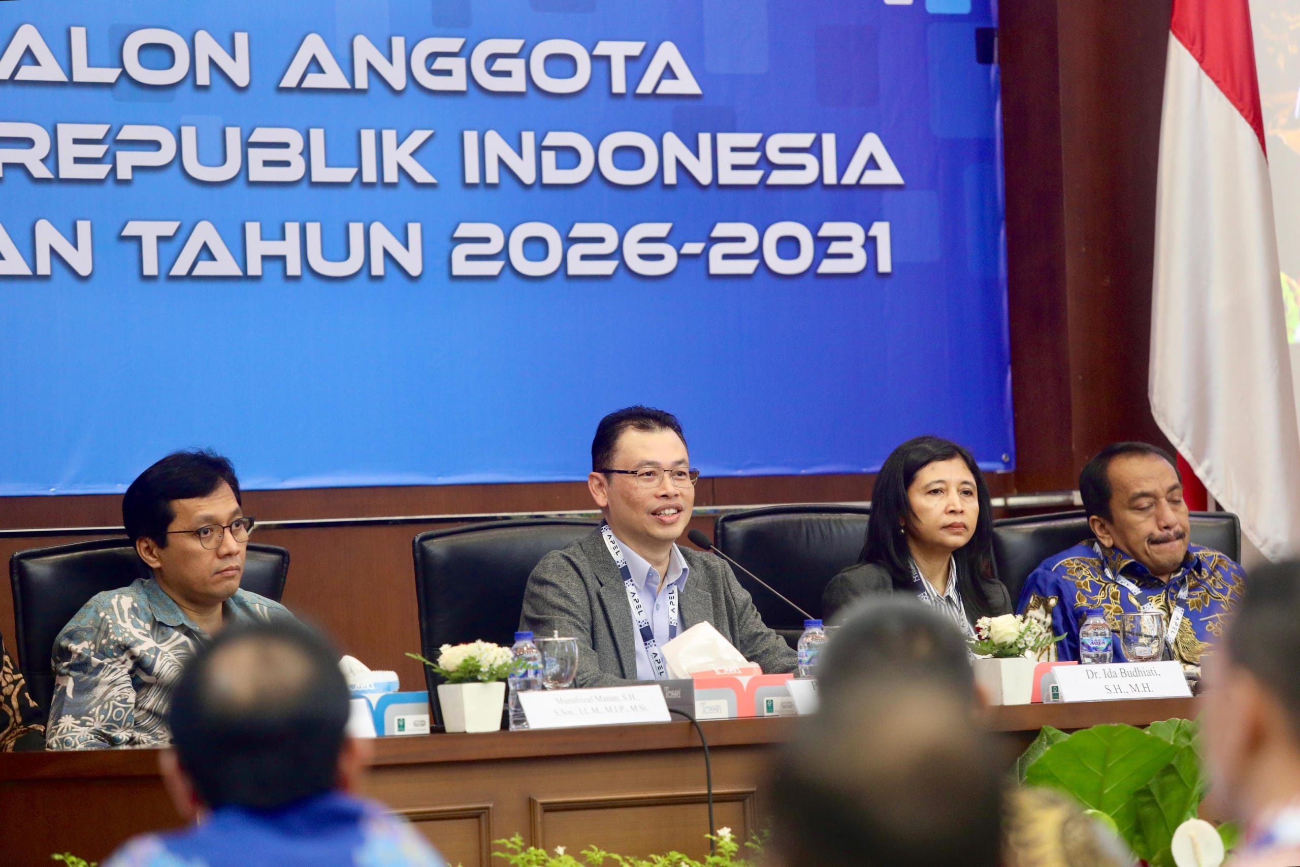 Seleksi Calon Anggota Ombudsman 2026/2031 Masuk Tes Objektif Dan Penulisan Makalah 1 Seleksi Calon Anggota Ombudsman 2026/2031 Masuk Tes Objektif Dan Penulisan Makalah