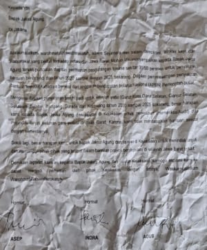 Bongkar Kasusnya, Beredar Surat Jaksa Agung Diminta Selidiki Dugaan Penyimpangan Bantuan Benih Padi Di Jawa Barat 2 Bongkar Kasusnya, Beredar Surat Jaksa Agung Diminta Selidiki Dugaan Penyimpangan Bantuan Benih Padi Di Jawa Barat