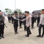 Kapolri Resmikan Patroli Maung Presisi Polda Banten